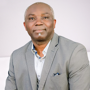 Rev. Martin Osae